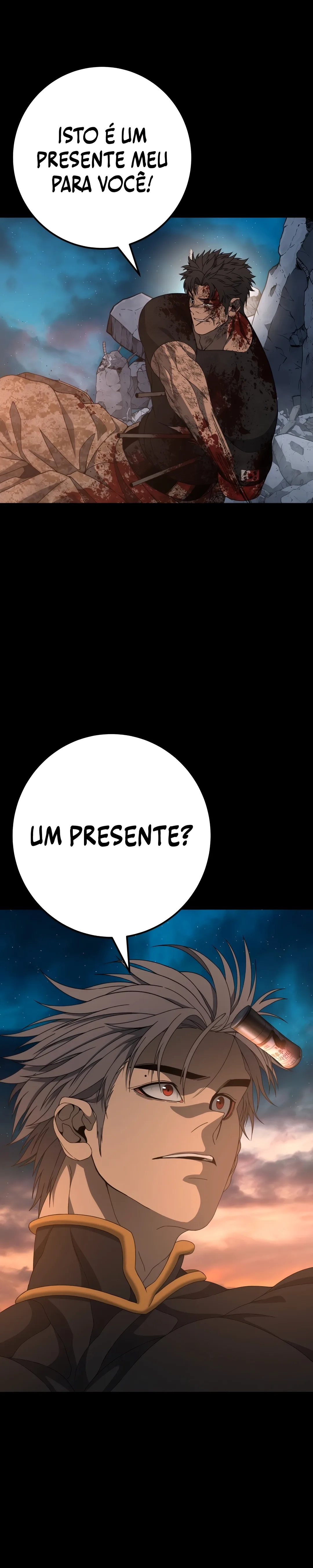 Super Hero: Black Friday Capítulo 15 Página 9