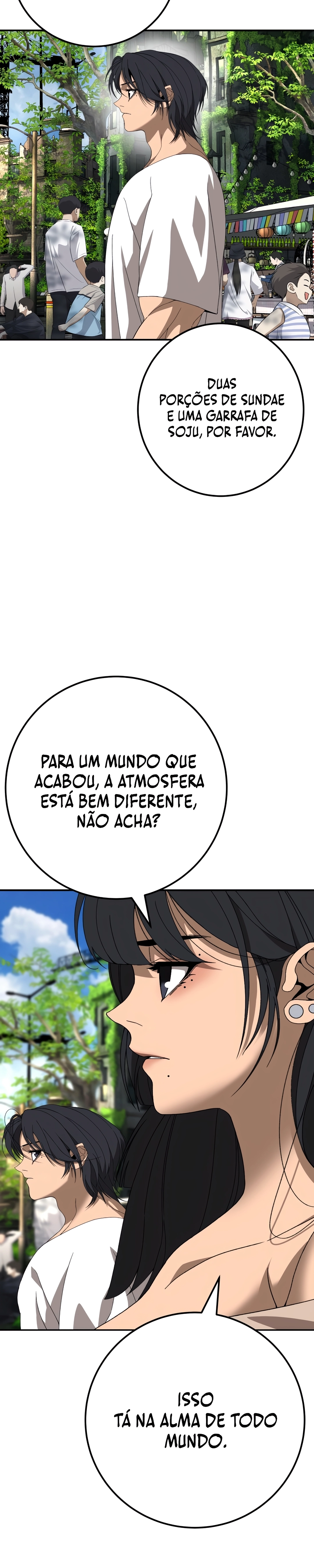 Super Hero: Black Friday Capítulo 16 Página 10