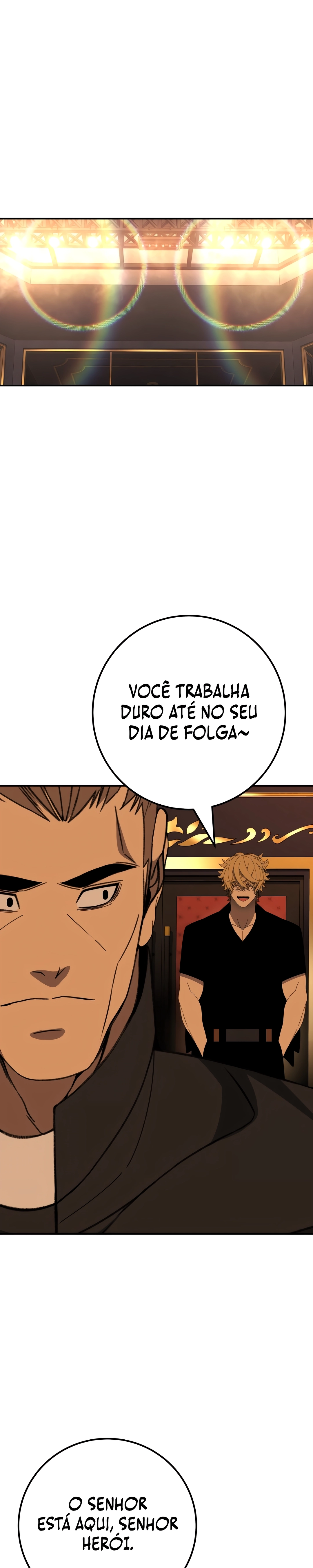 Super Hero: Black Friday Capítulo 16 Página 25