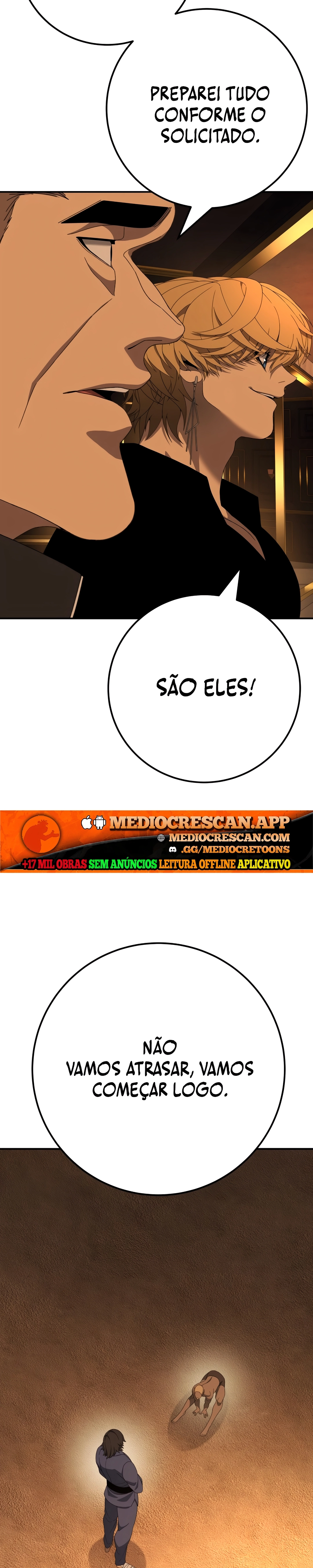 Super Hero: Black Friday Capítulo 16 Página 26