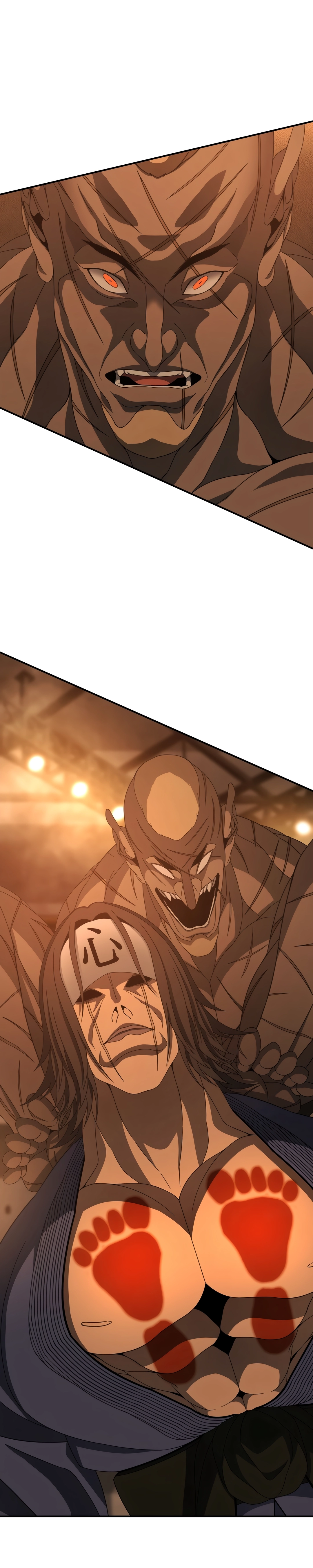 Super Hero: Black Friday Capítulo 16 Página 45