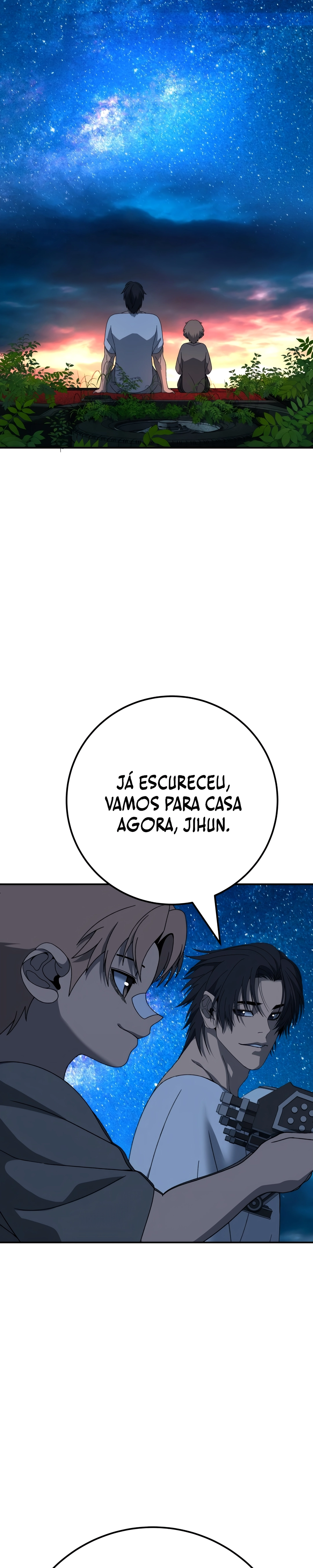 Super Hero: Black Friday Capítulo 16 Página 73
