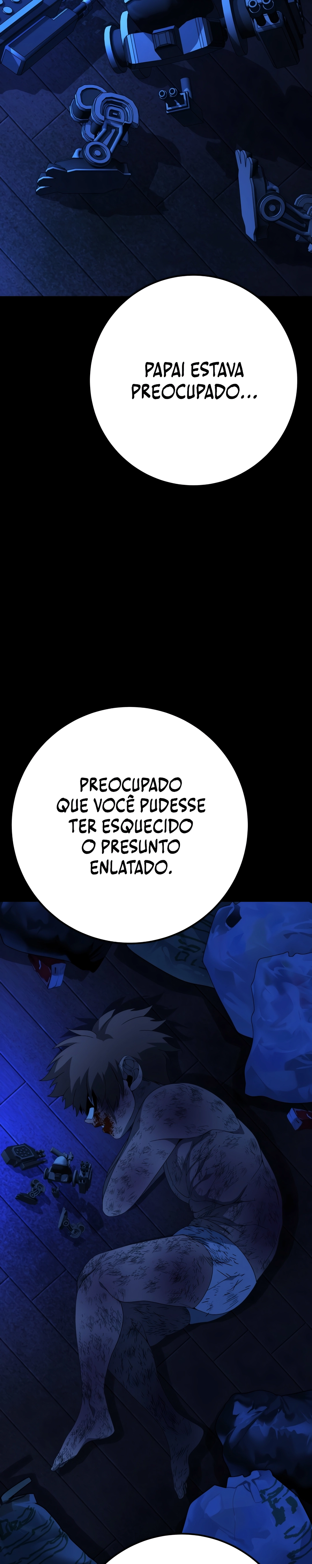 Super Hero: Black Friday Capítulo 16 Página 80
