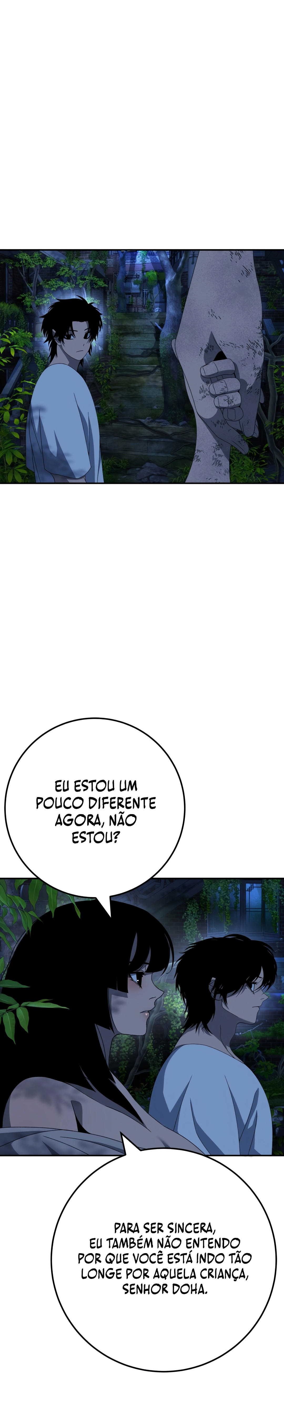 Super Hero: Black Friday Capítulo 17 Página 10