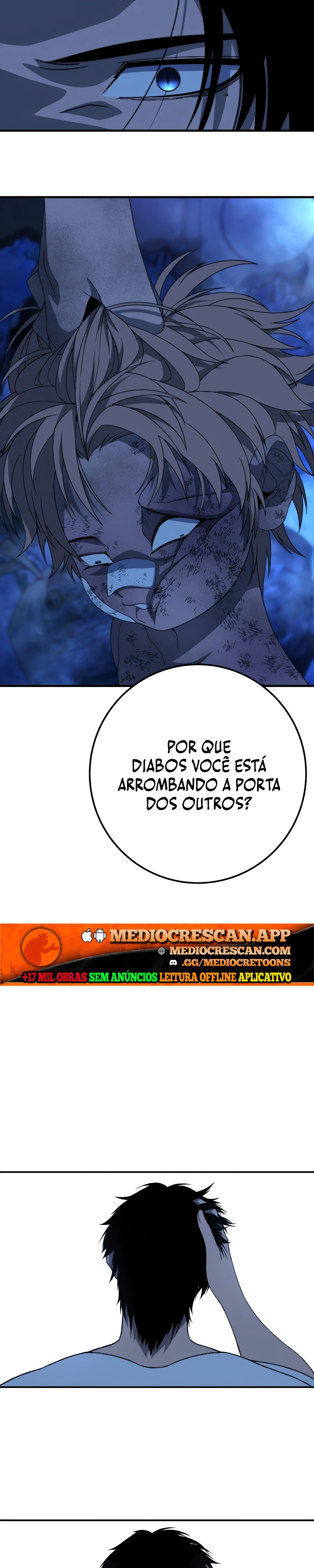 Super Hero: Black Friday Capítulo 17 Página 15
