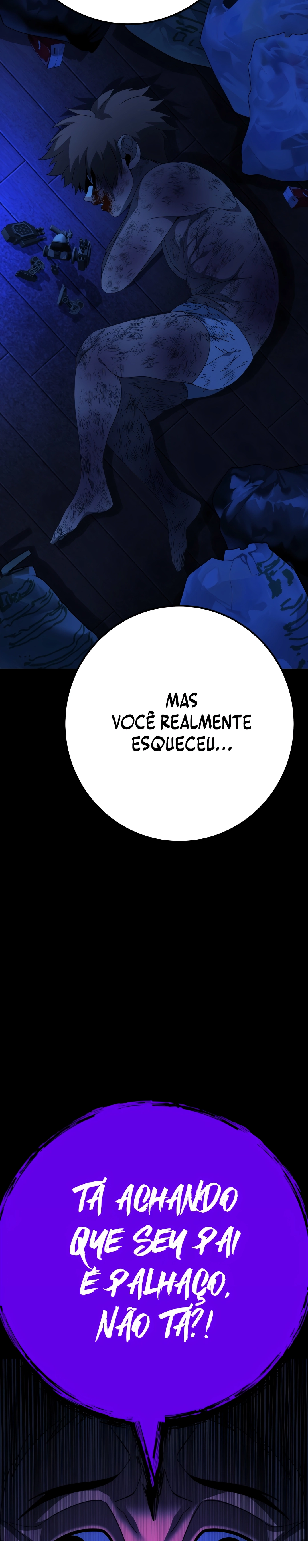 Super Hero: Black Friday Capítulo 17 Página 2