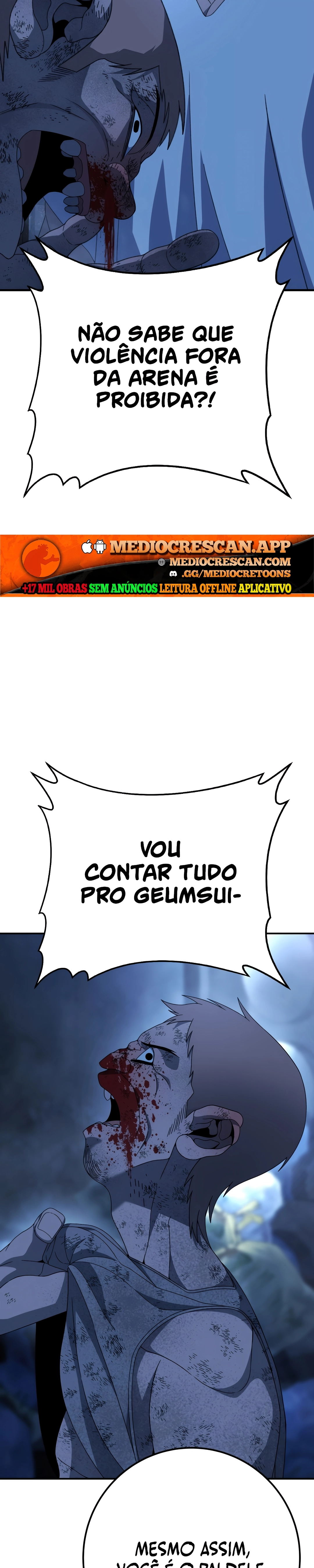 Super Hero: Black Friday Capítulo 17 Página 26