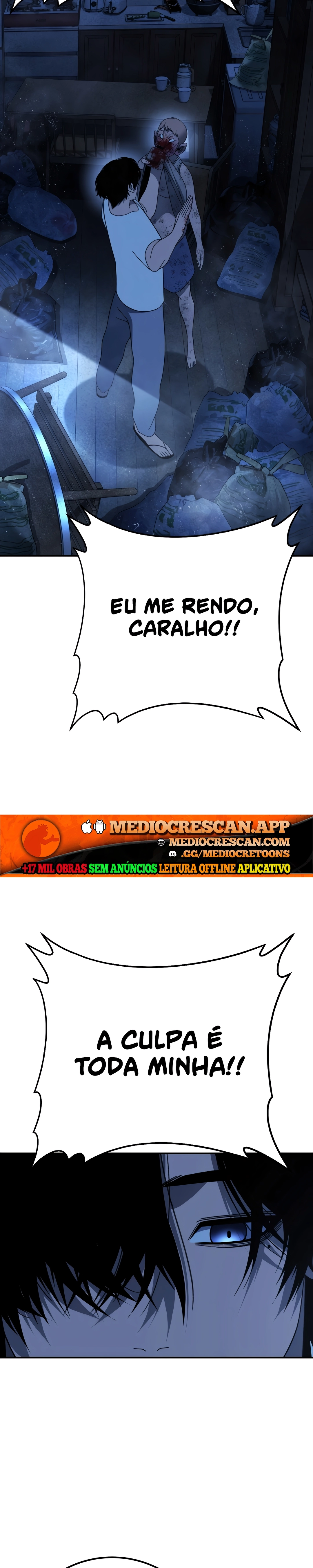 Super Hero: Black Friday Capítulo 17 Página 29