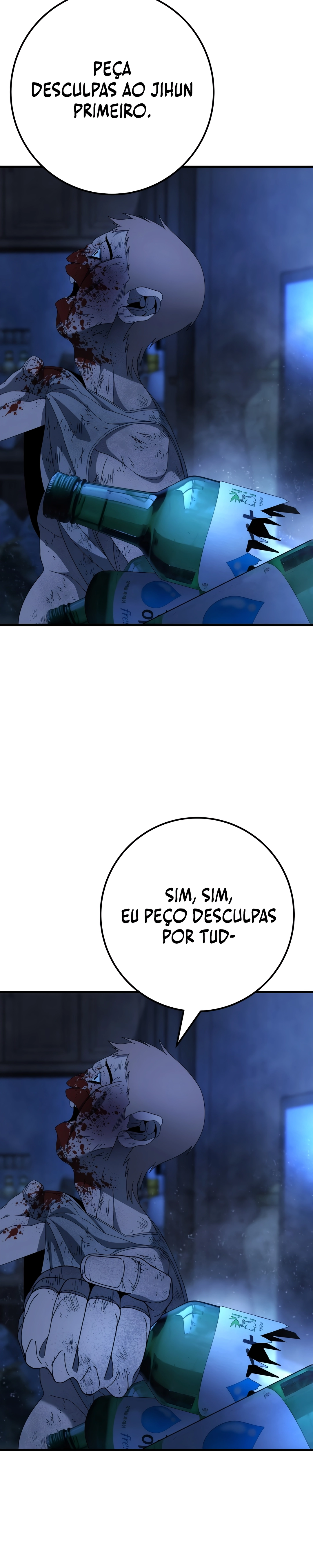 Super Hero: Black Friday Capítulo 17 Página 30