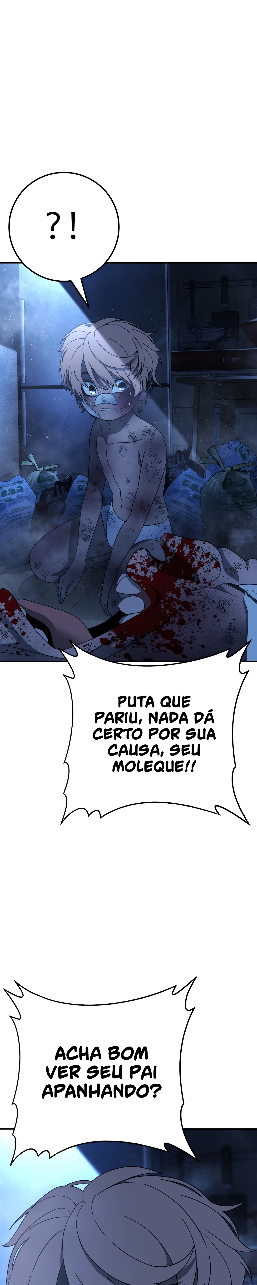 Super Hero: Black Friday Capítulo 17 Página 41
