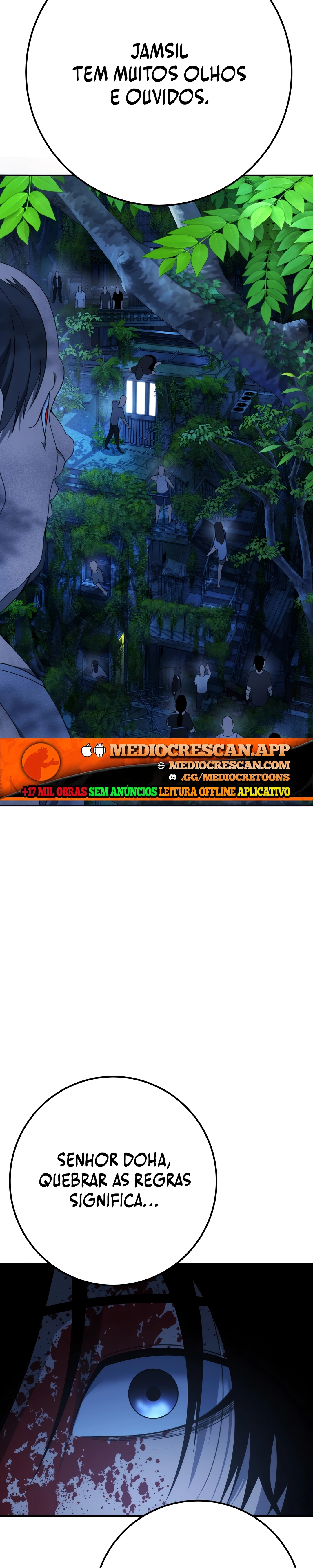 Super Hero: Black Friday Capítulo 17 Página 50
