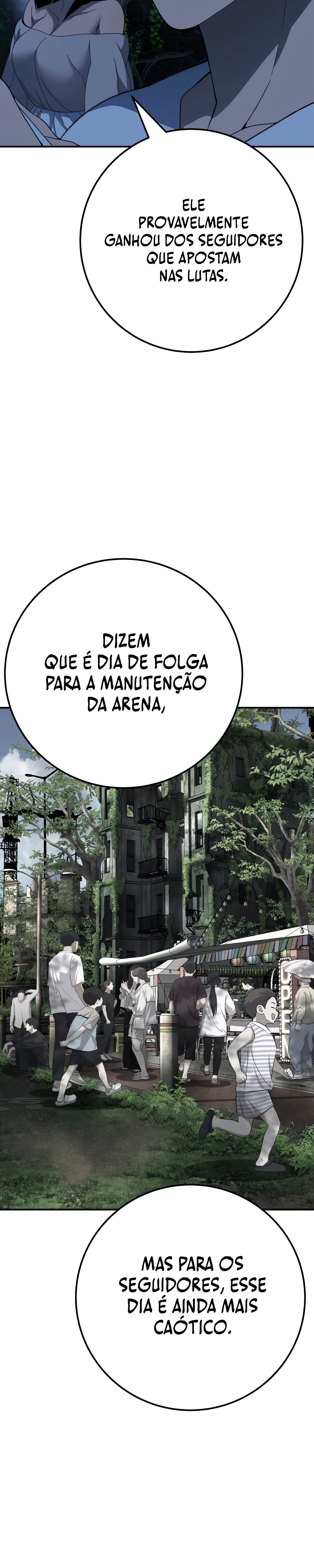 Super Hero: Black Friday Capítulo 17 Página 6