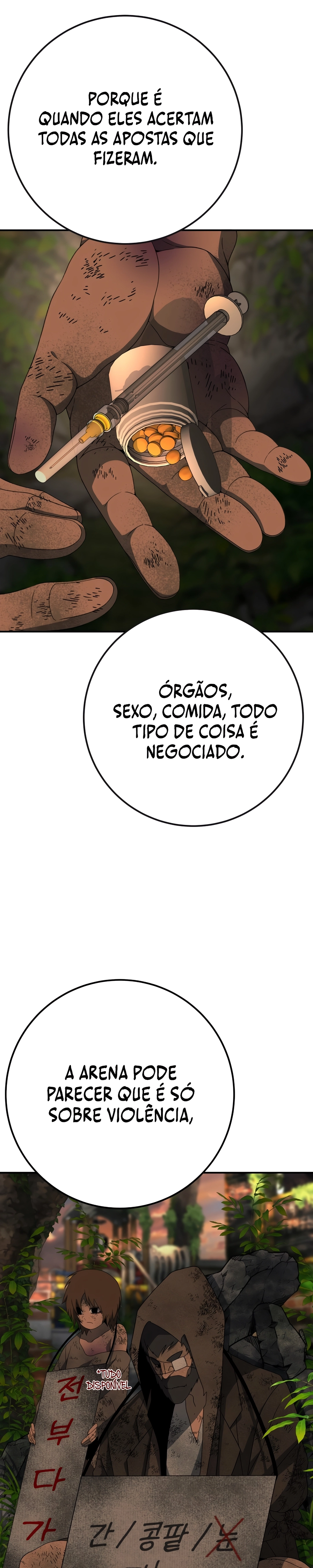 Super Hero: Black Friday Capítulo 17 Página 7