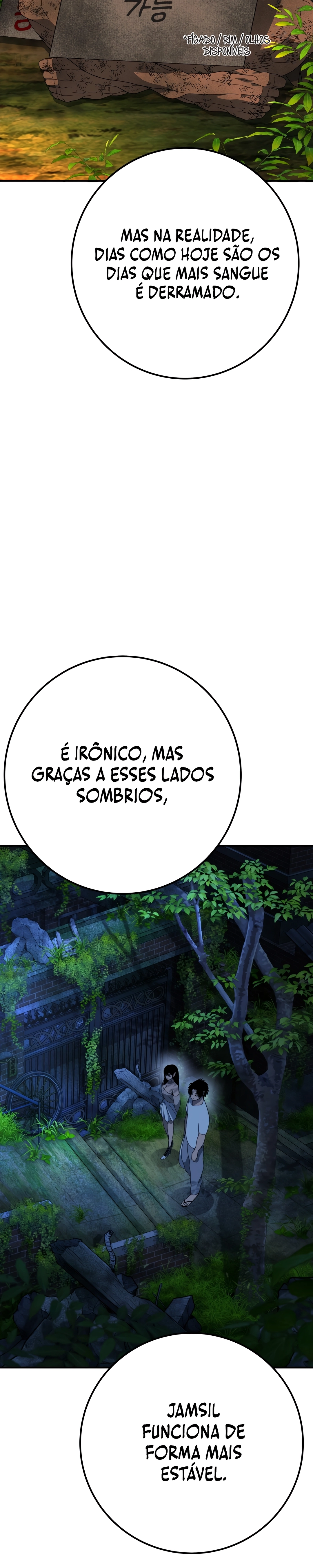 Super Hero: Black Friday Capítulo 17 Página 8