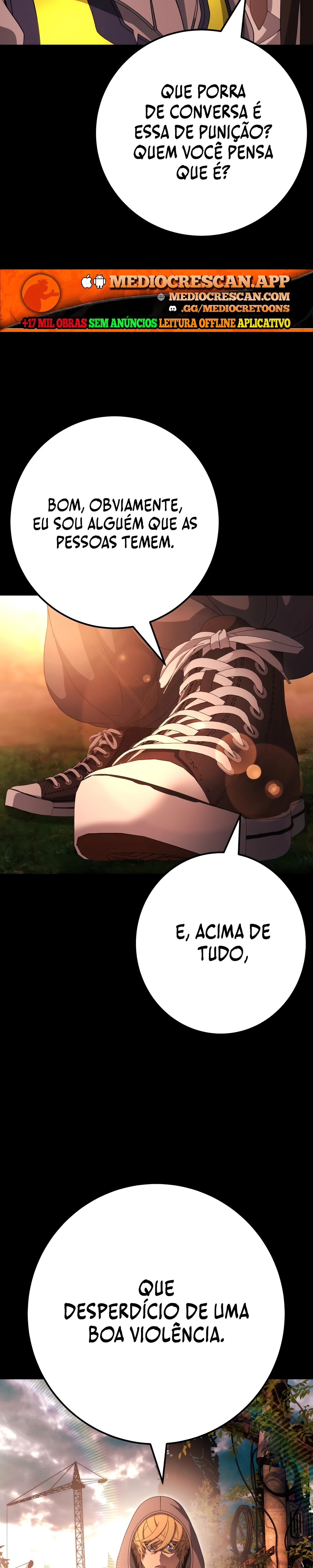 Super Hero: Black Friday Capítulo 18 Página 15