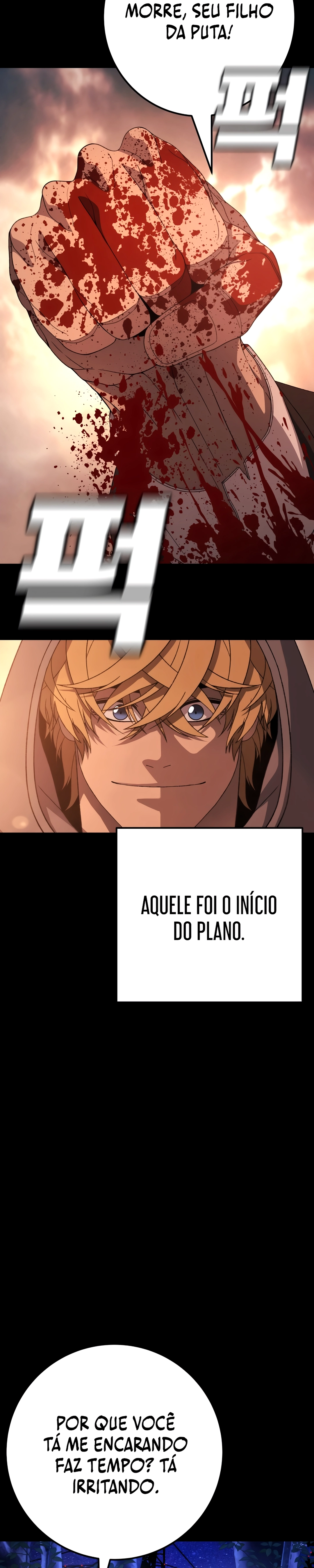 Super Hero: Black Friday Capítulo 18 Página 20