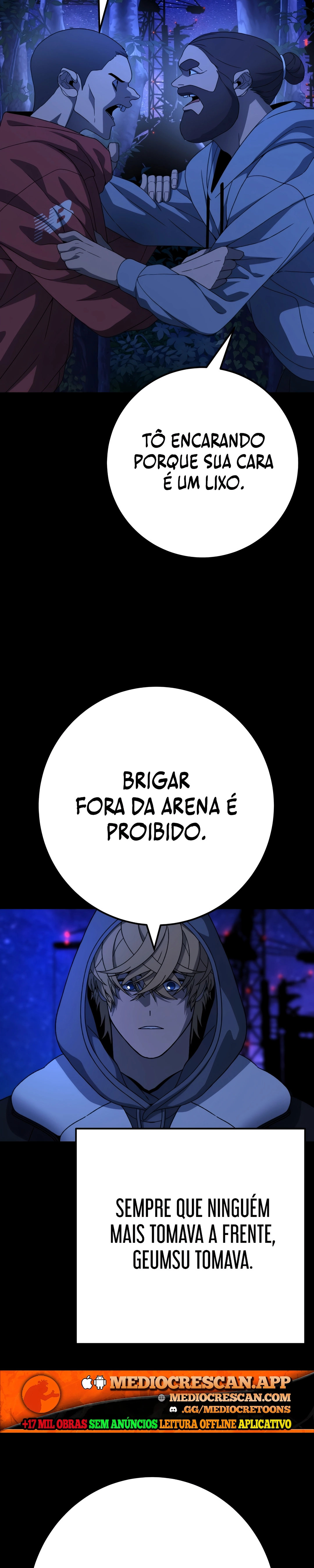 Super Hero: Black Friday Capítulo 18 Página 21