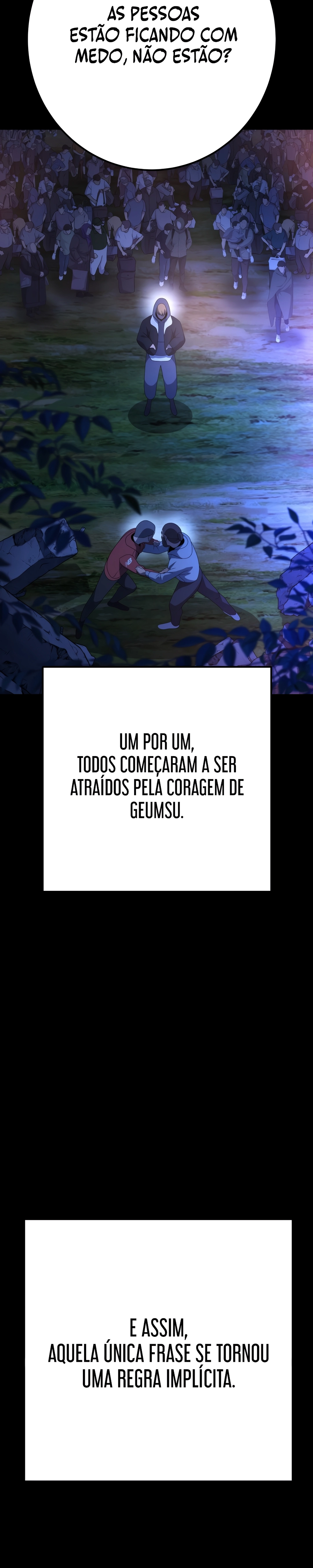 Super Hero: Black Friday Capítulo 18 Página 22