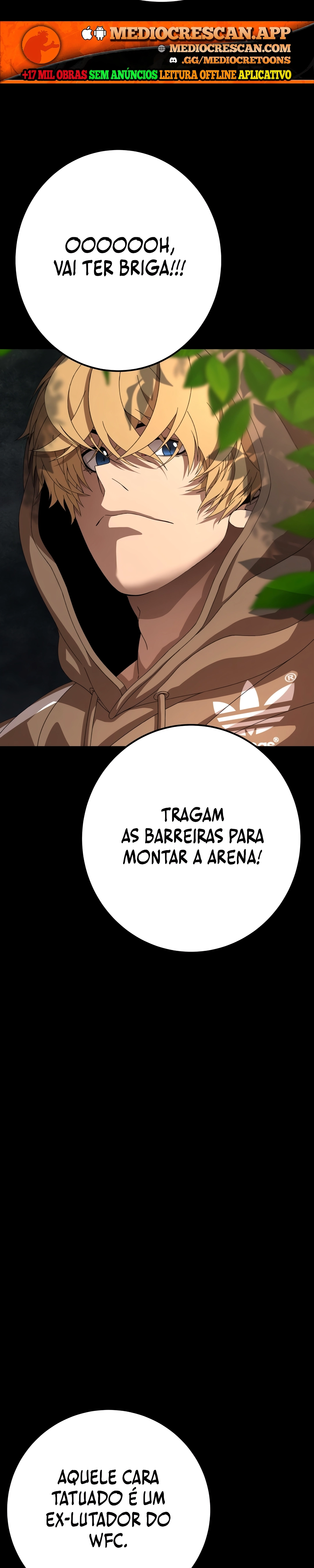 Super Hero: Black Friday Capítulo 18 Página 29