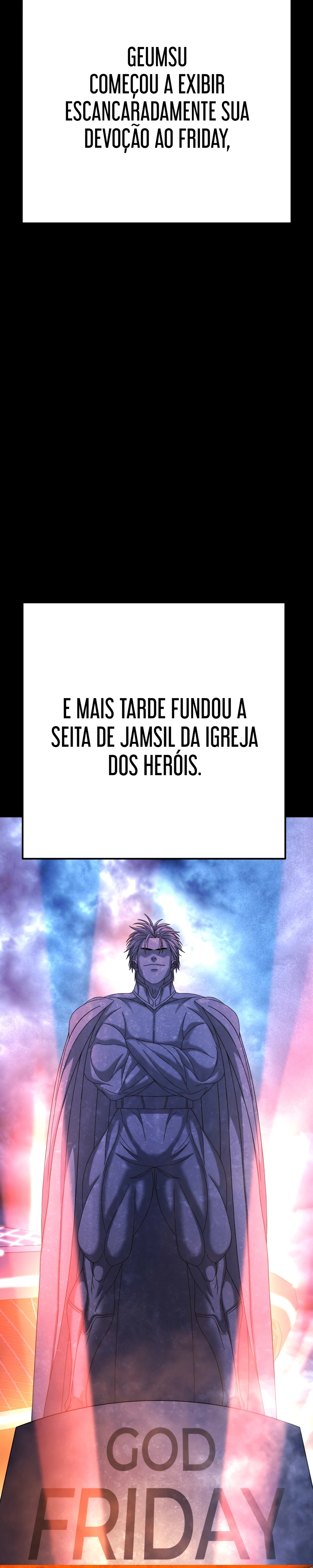 Super Hero: Black Friday Capítulo 18 Página 35
