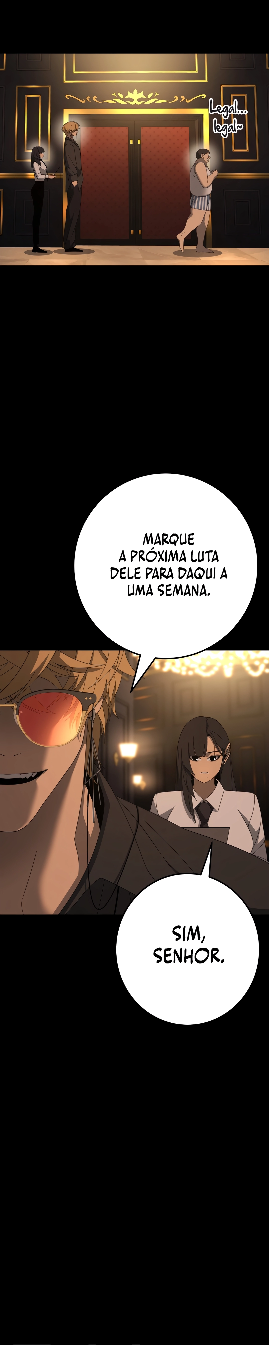 Super Hero: Black Friday Capítulo 18 Página 43