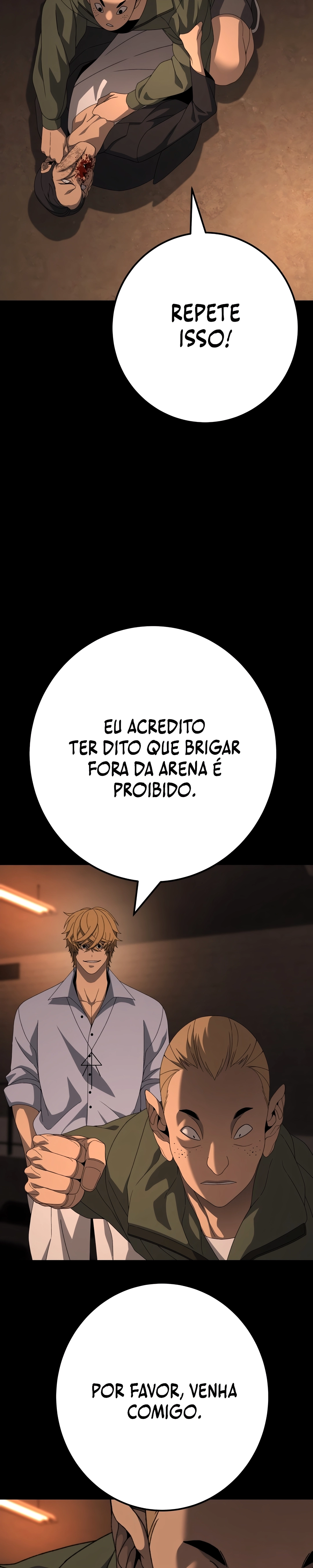 Super Hero: Black Friday Capítulo 18 Página 49