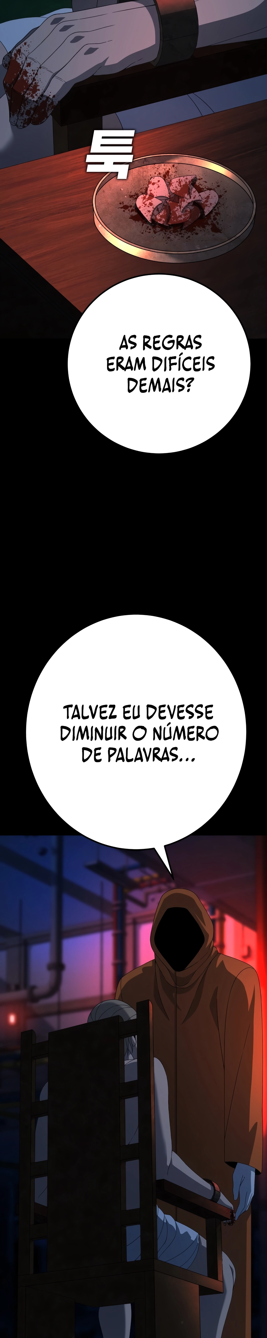 Super Hero: Black Friday Capítulo 18 Página 51