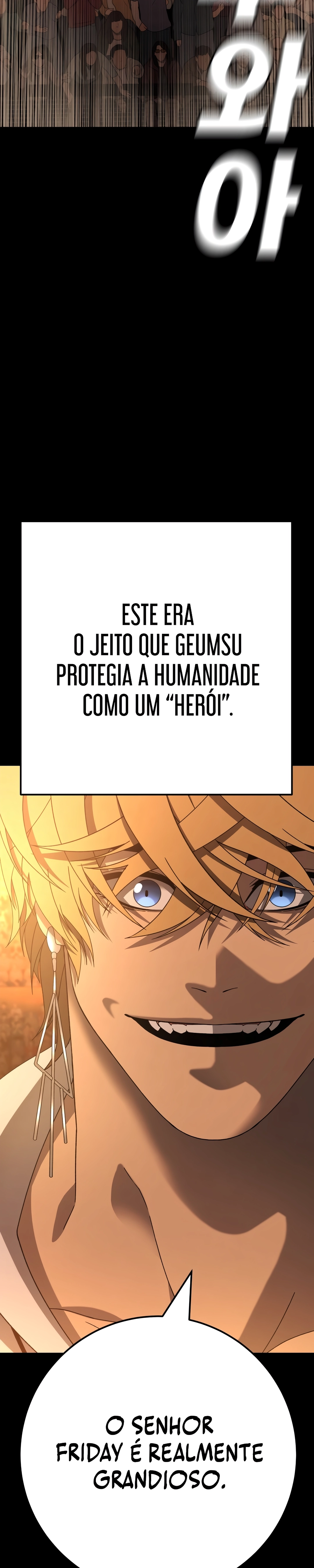 Super Hero: Black Friday Capítulo 18 Página 56