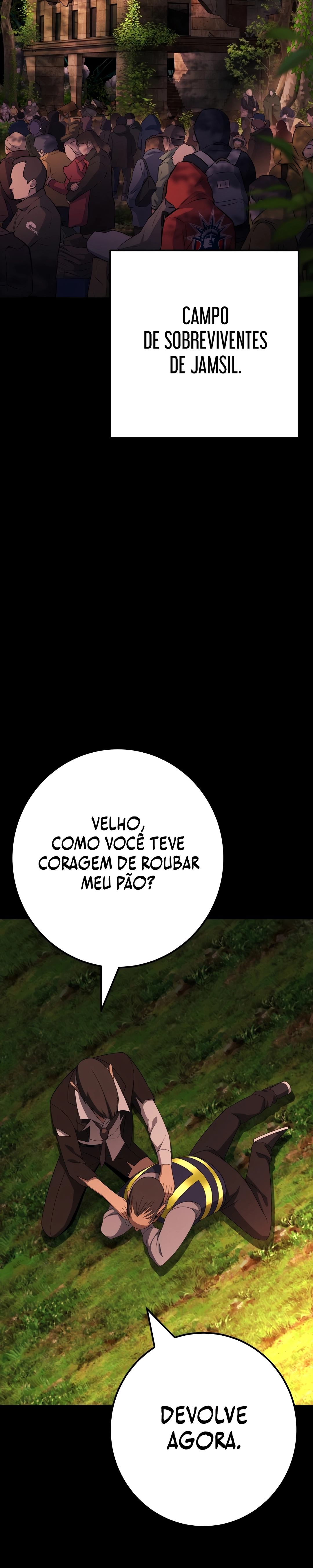 Super Hero: Black Friday Capítulo 18 Página 7