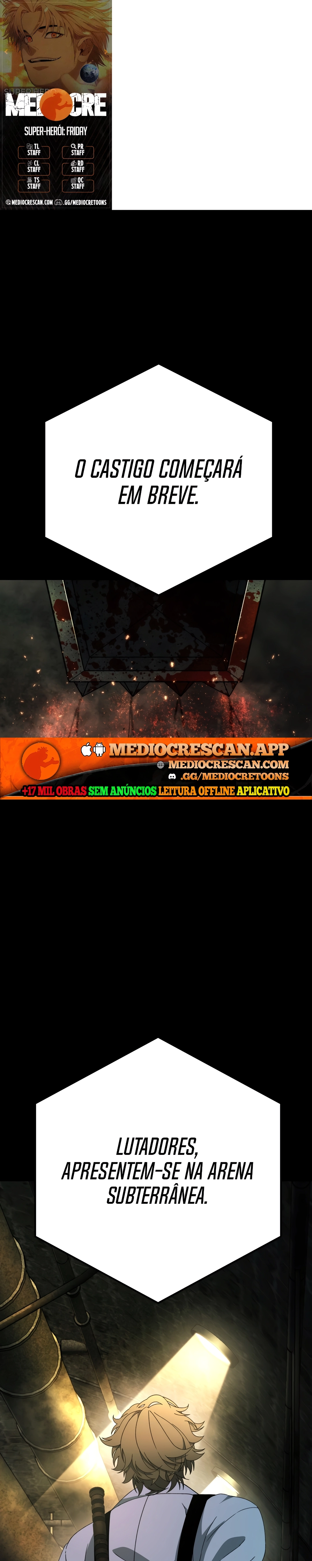 Super Hero: Black Friday Capítulo 19 Página 1