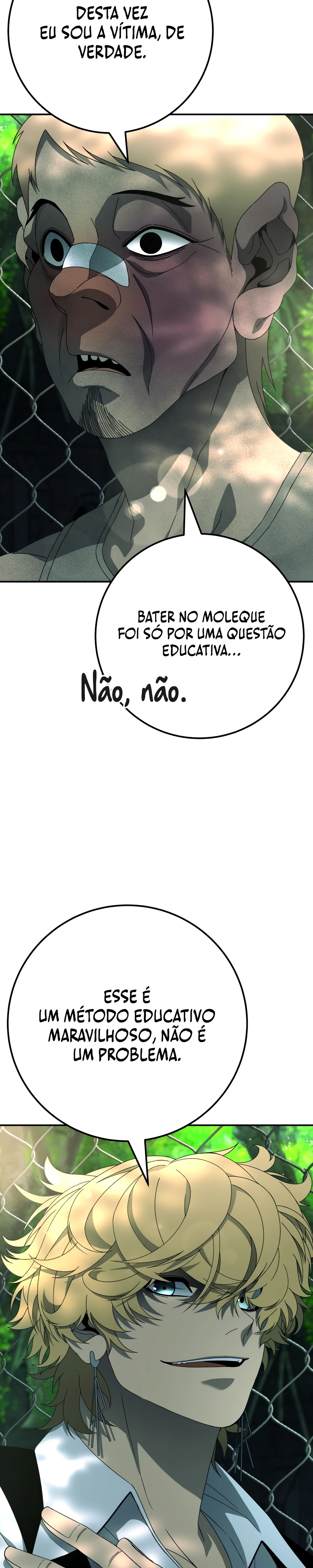 Super Hero: Black Friday Capítulo 19 Página 12