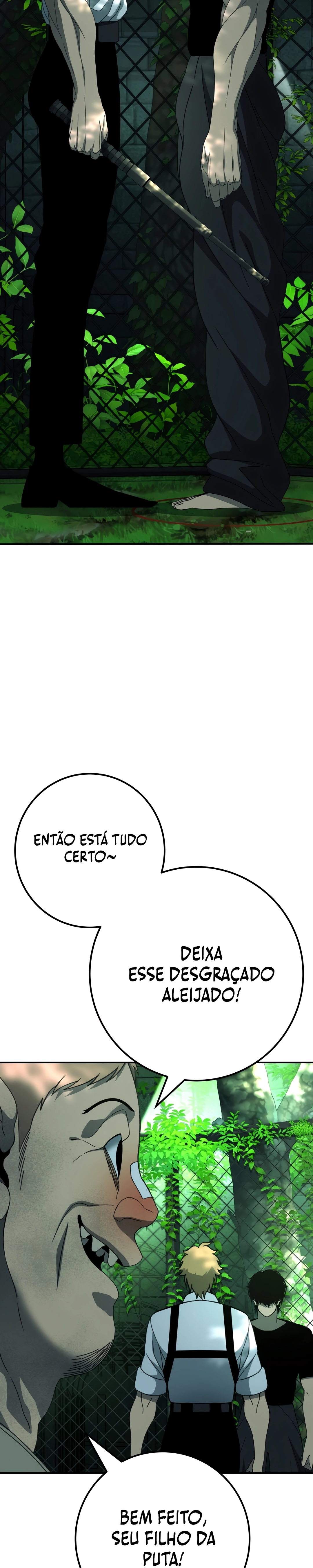 Super Hero: Black Friday Capítulo 19 Página 14
