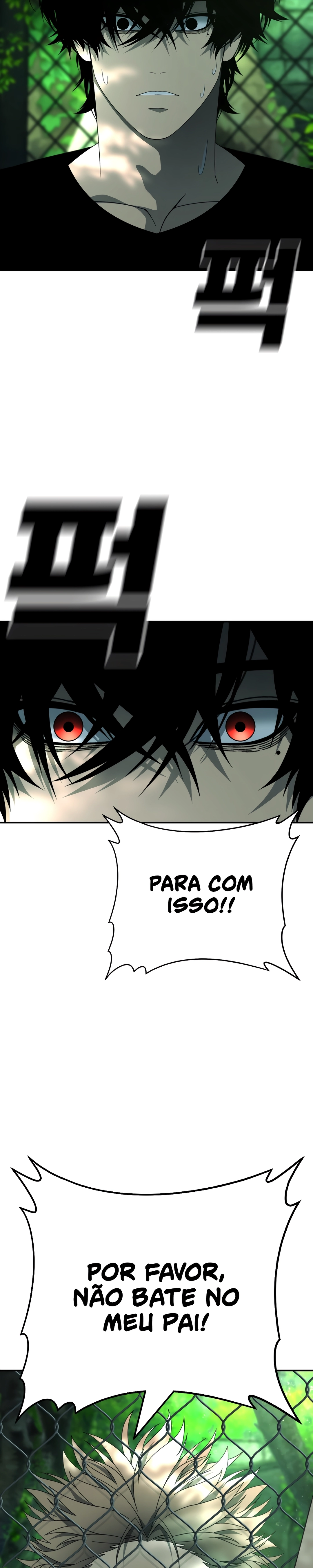 Super Hero: Black Friday Capítulo 19 Página 20