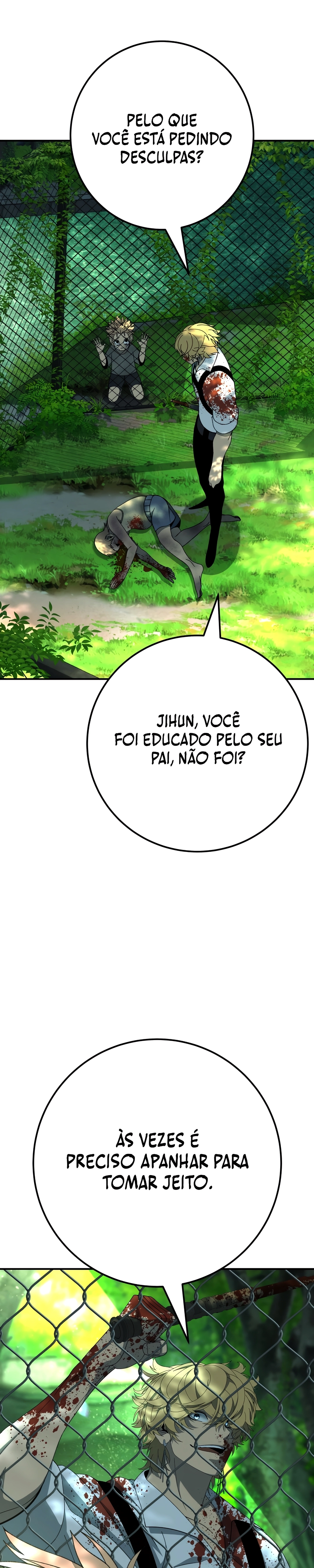Super Hero: Black Friday Capítulo 19 Página 22
