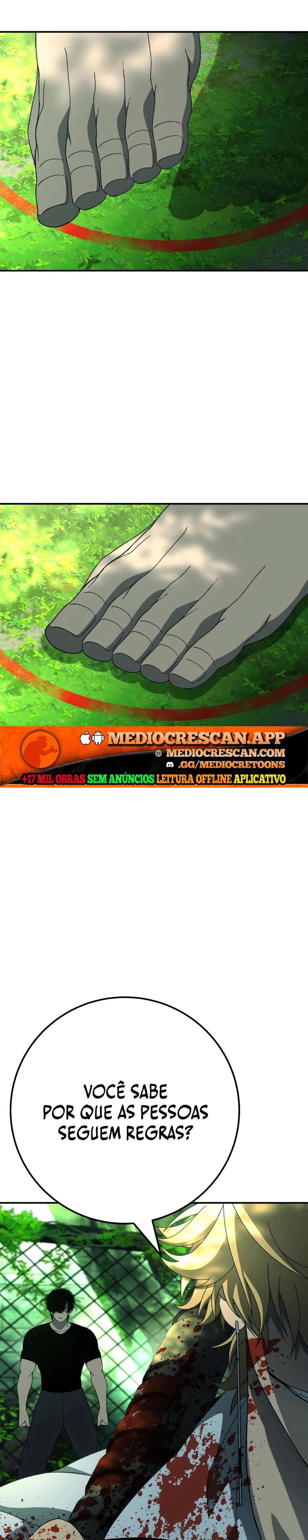 Super Hero: Black Friday Capítulo 19 Página 26