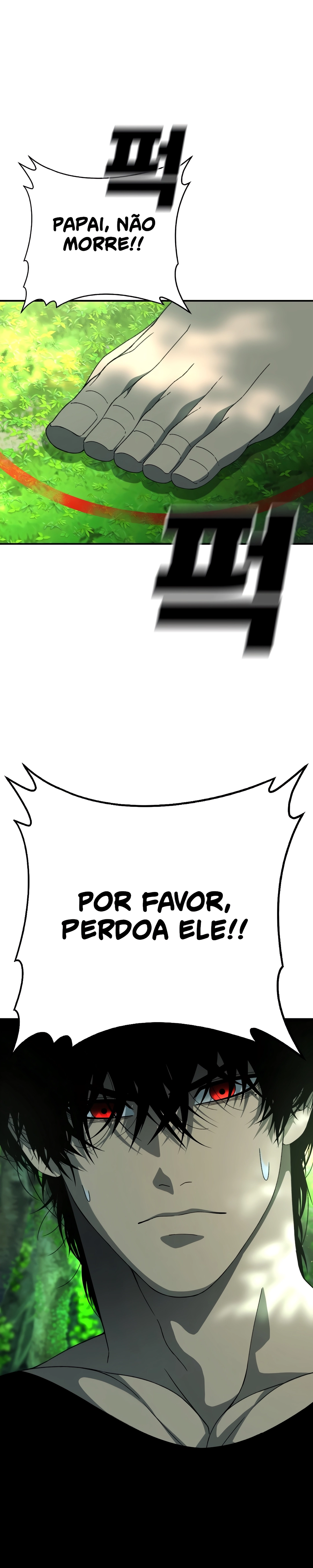Super Hero: Black Friday Capítulo 19 Página 32