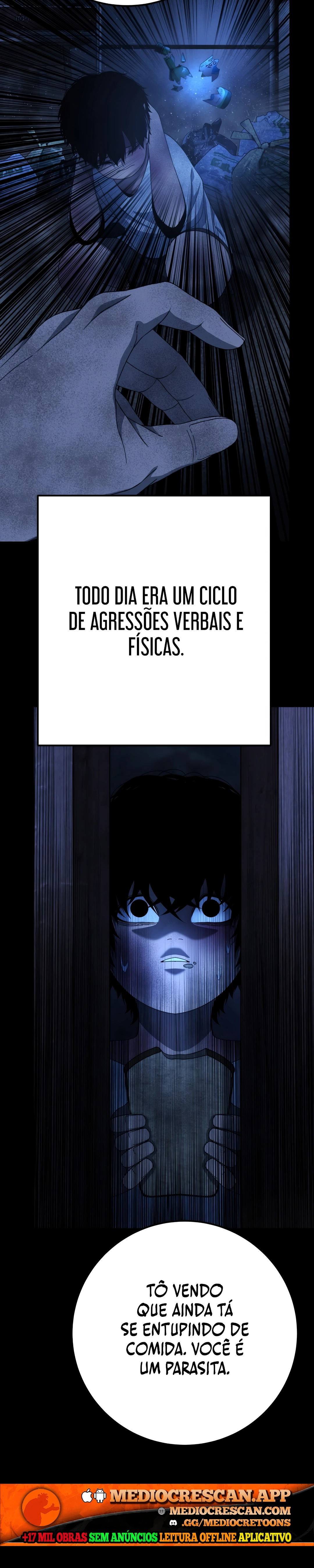 Super Hero: Black Friday Capítulo 19 Página 36