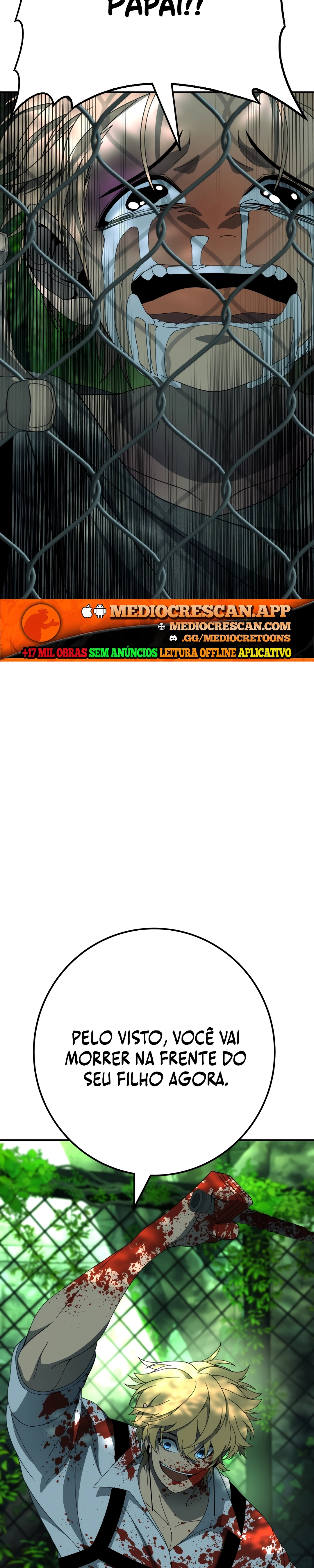 Super Hero: Black Friday Capítulo 19 Página 46
