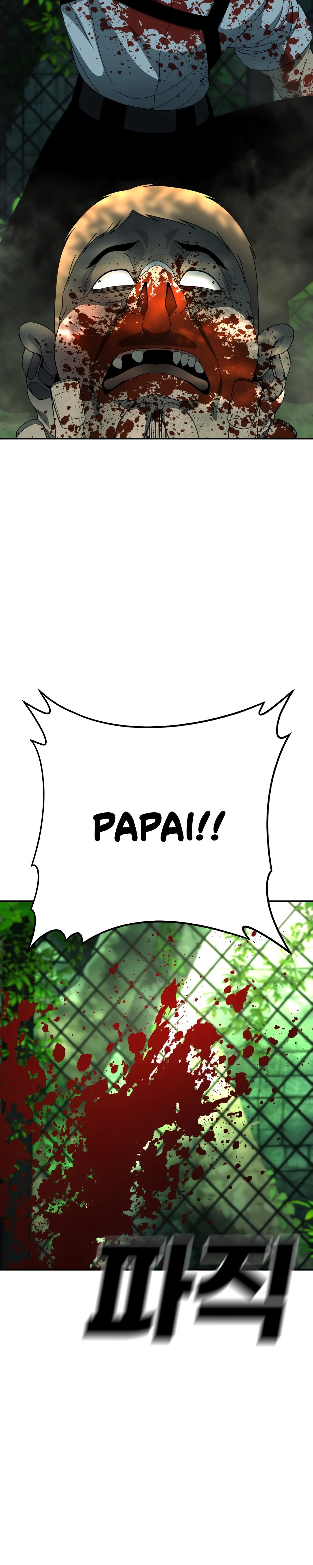 Super Hero: Black Friday Capítulo 19 Página 47