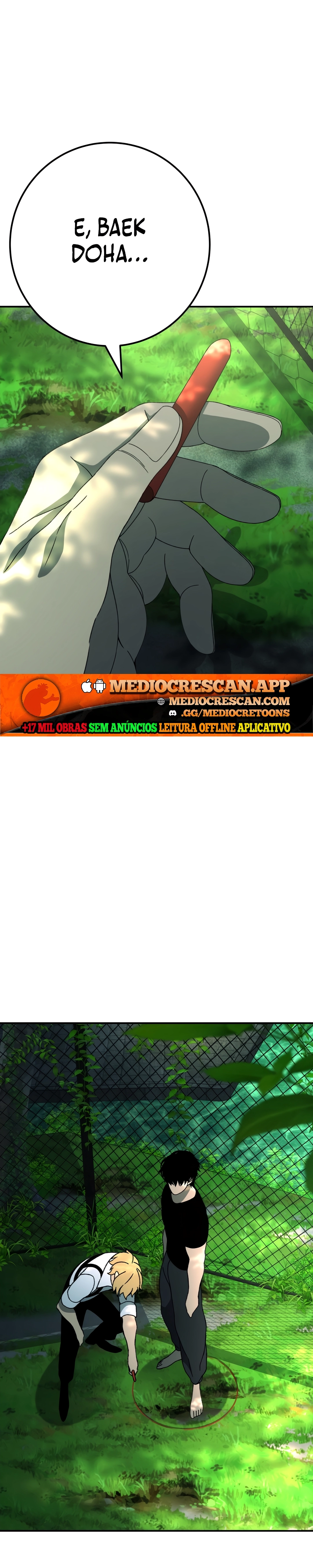 Super Hero: Black Friday Capítulo 19 Página 8