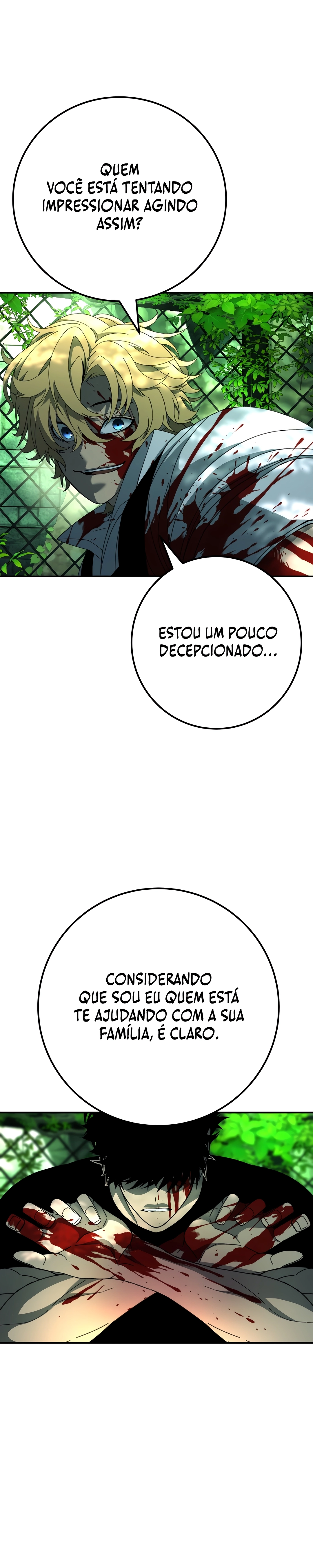 Super Hero: Black Friday Capítulo 20 Página 24