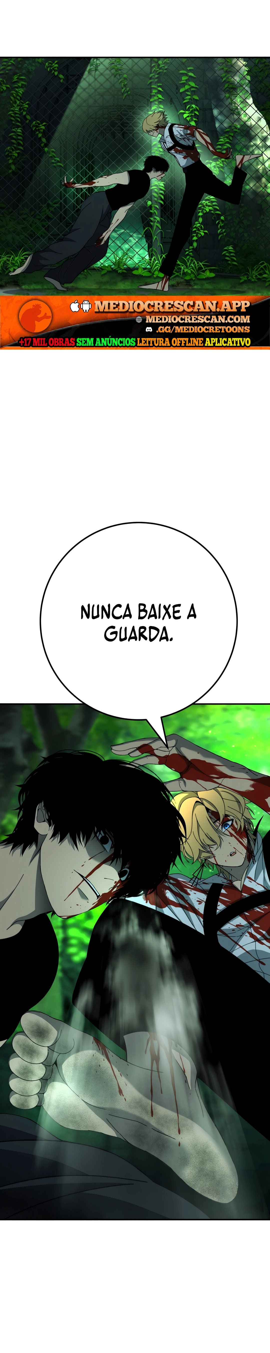 Super Hero: Black Friday Capítulo 20 Página 26