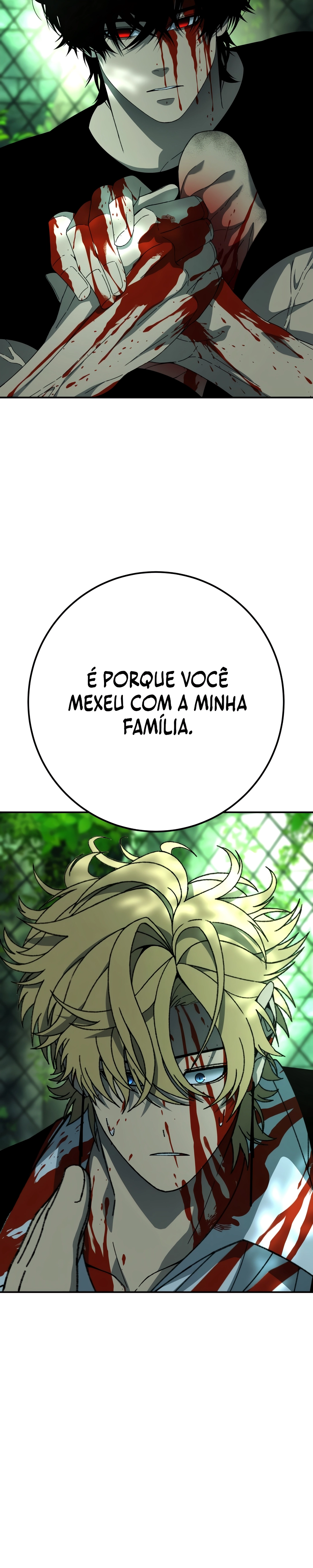 Super Hero: Black Friday Capítulo 20 Página 32