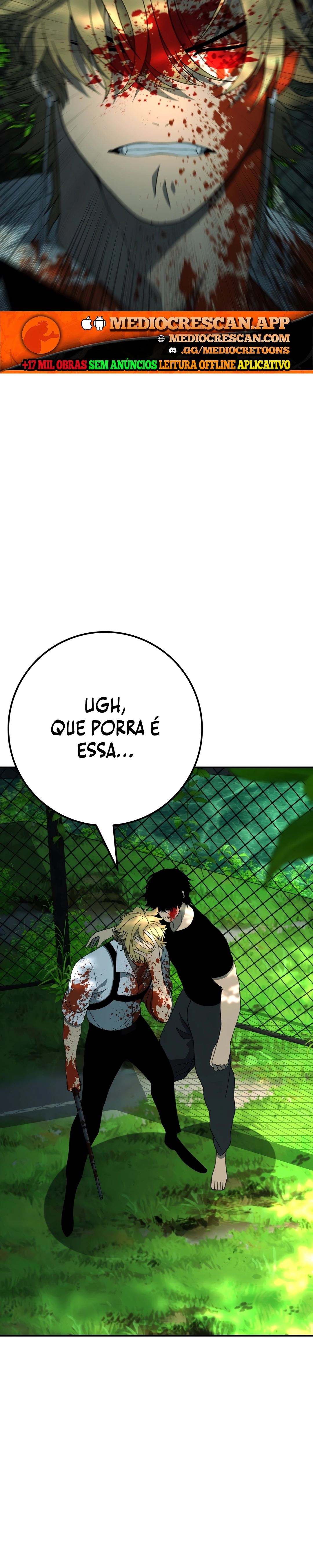 Super Hero: Black Friday Capítulo 20 Página 8