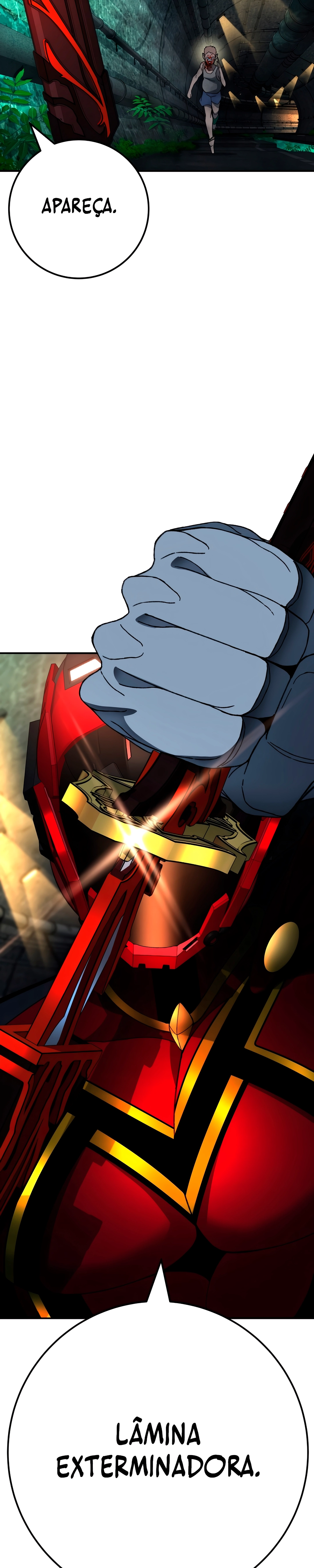Super Hero: Black Friday Capítulo 21 Página 13