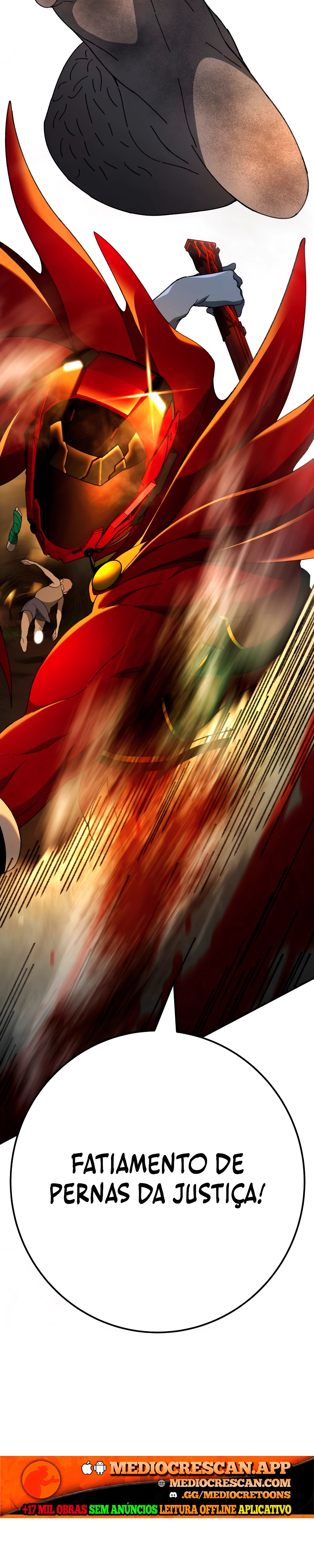 Super Hero: Black Friday Capítulo 21 Página 16