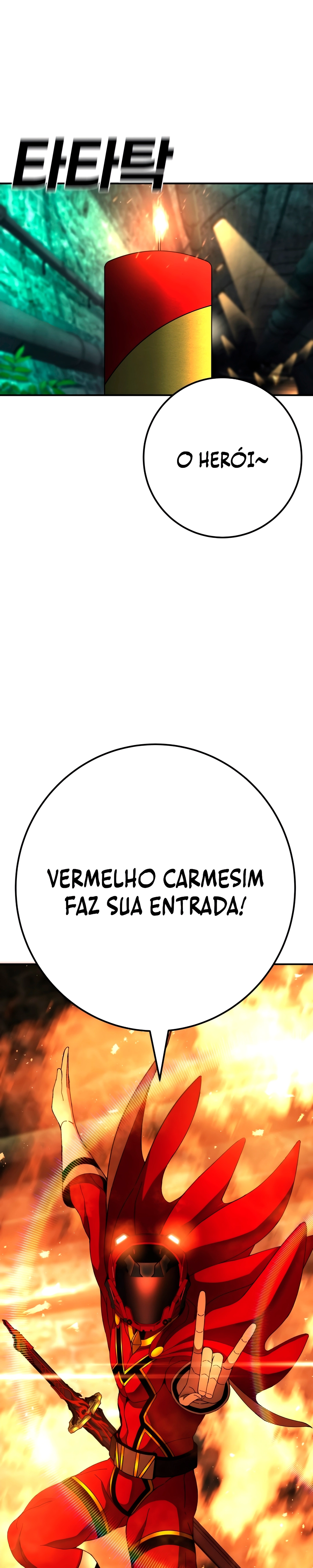 Super Hero: Black Friday Capítulo 21 Página 19