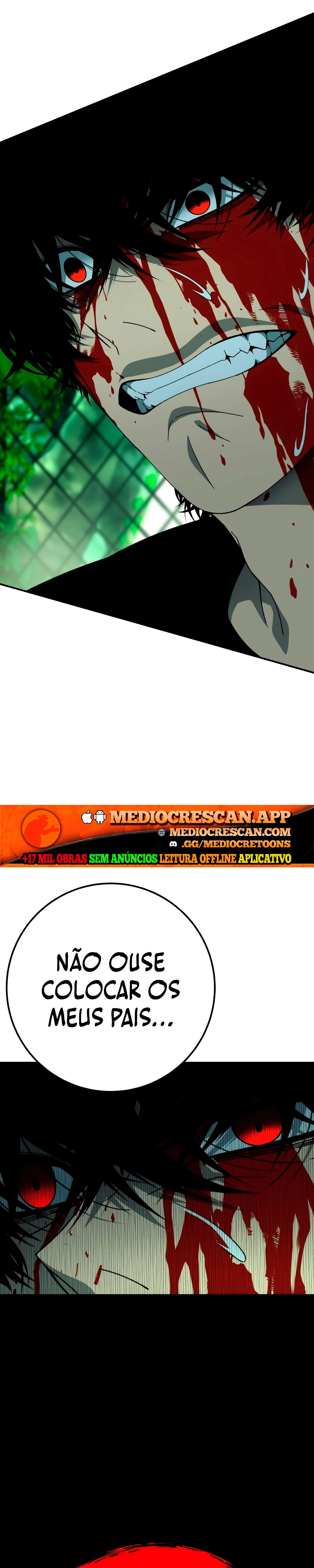 Super Hero: Black Friday Capítulo 21 Página 2