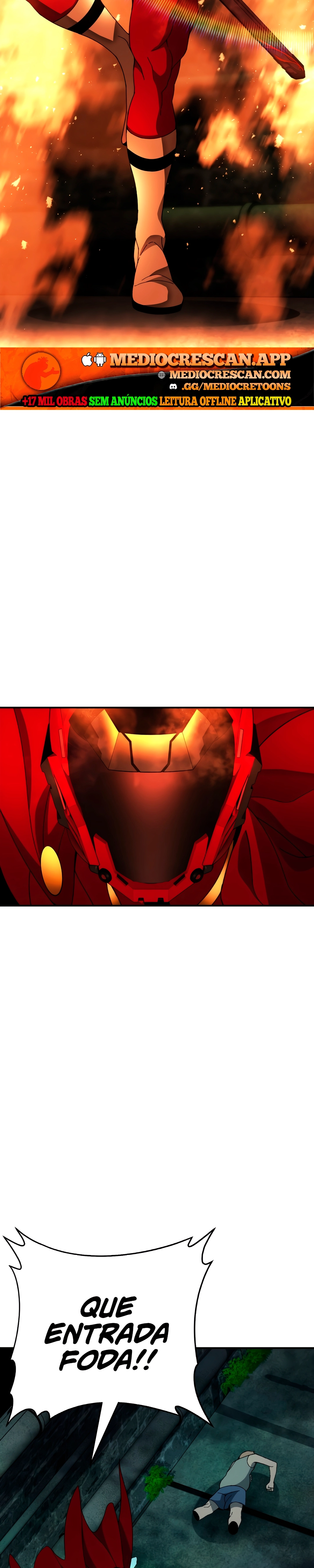 Super Hero: Black Friday Capítulo 21 Página 20
