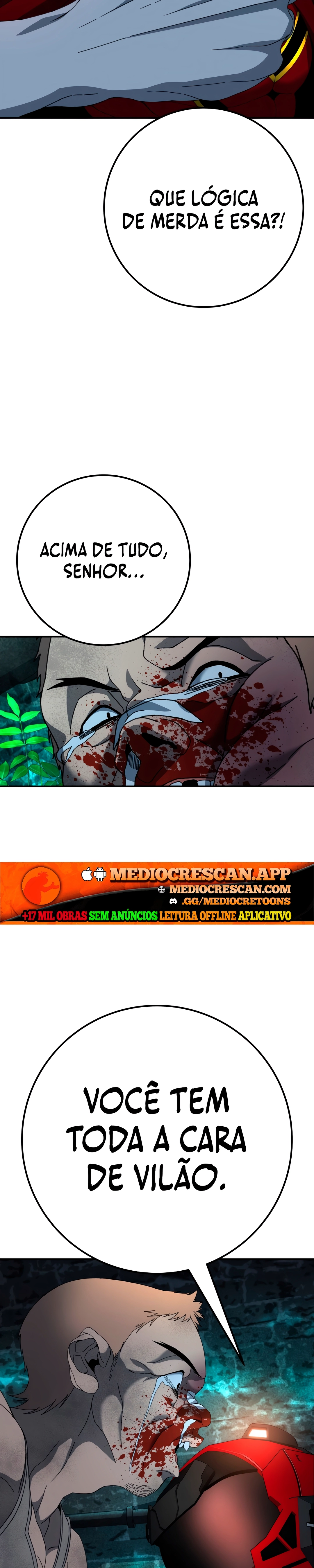 Super Hero: Black Friday Capítulo 21 Página 23